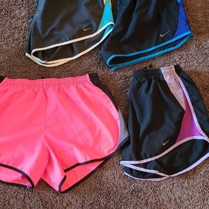 Nike workout shorts